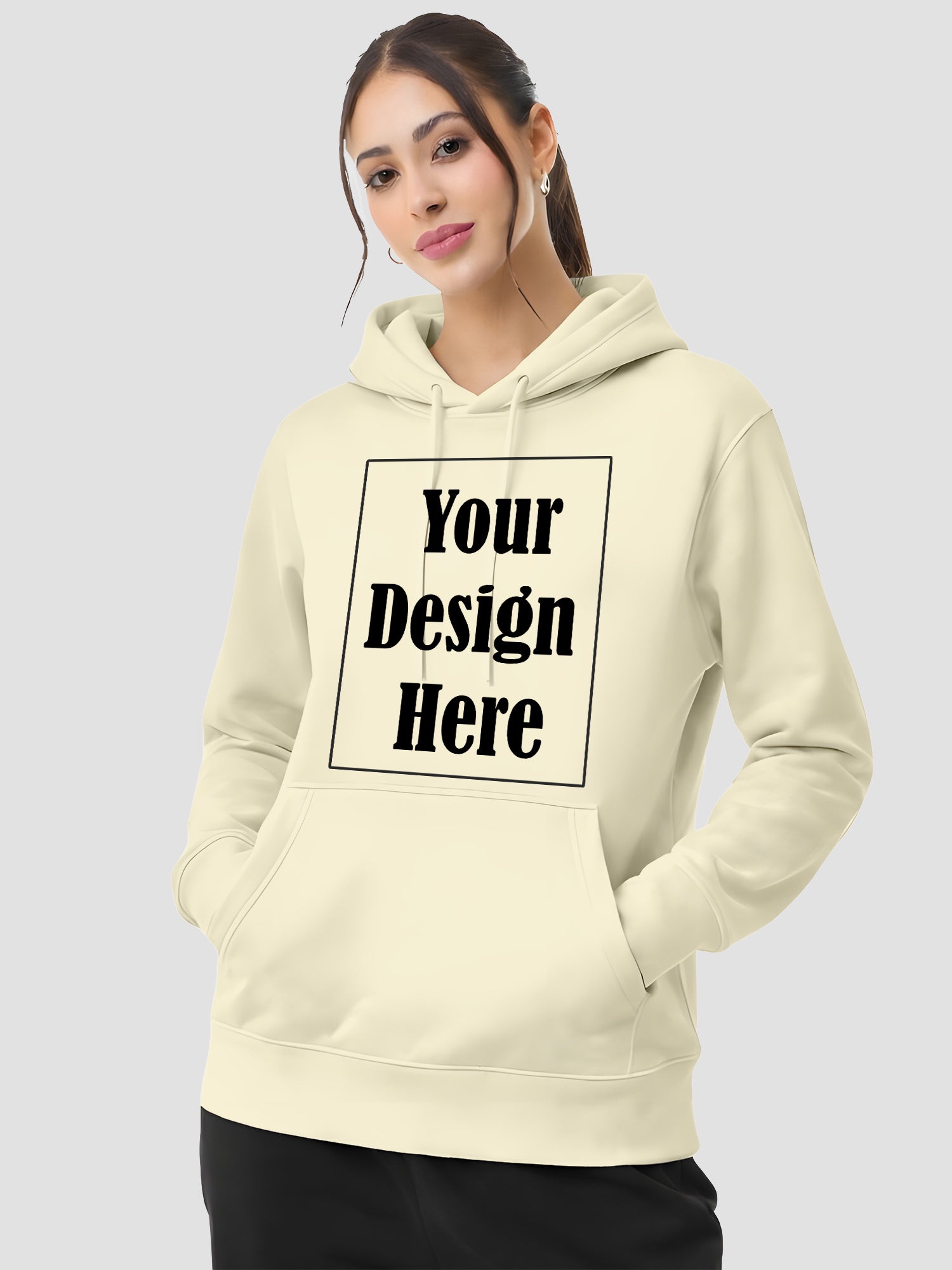 Women-Custom-Hoodie-Personalized-Pullover-Sweatshirt-CRHW1