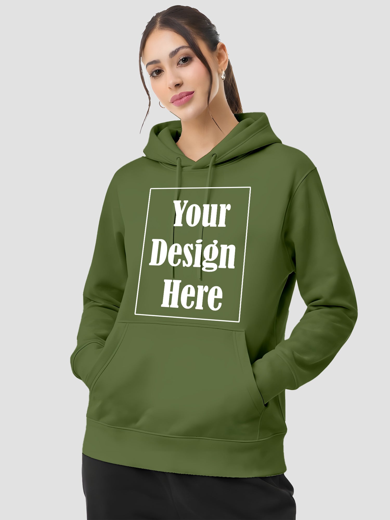 Women-Custom-Hoodie-Personalized-Pullover-Sweatshirt-CRHW1