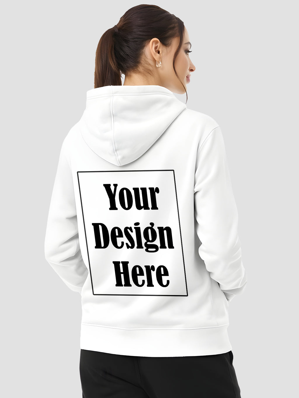 Women-Custom-Hoodie-Personalized-Pullover-Sweatshirt-CRHW1