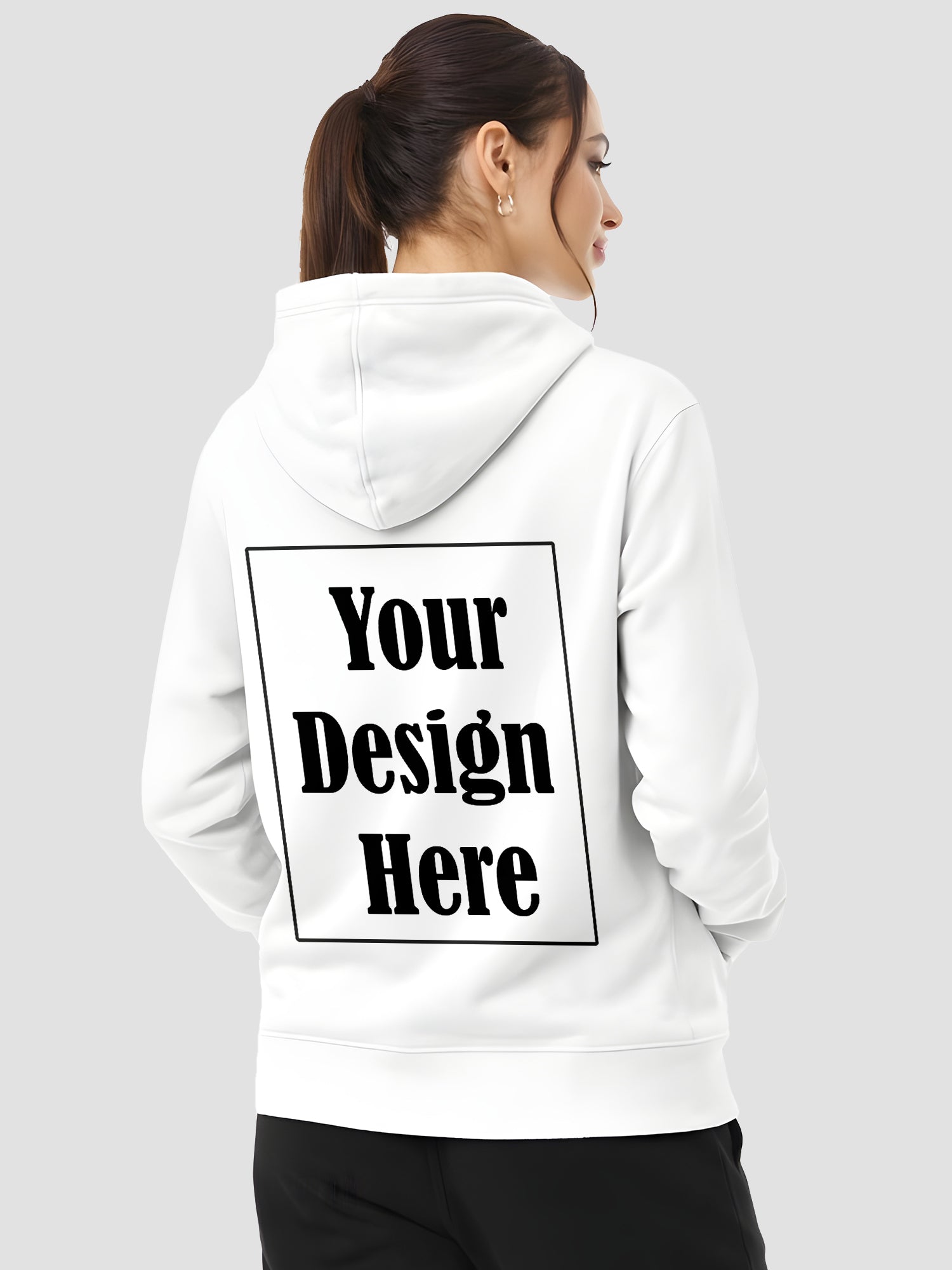 Women-Custom-Hoodie-Personalized-Pullover-Sweatshirt-CRHW1