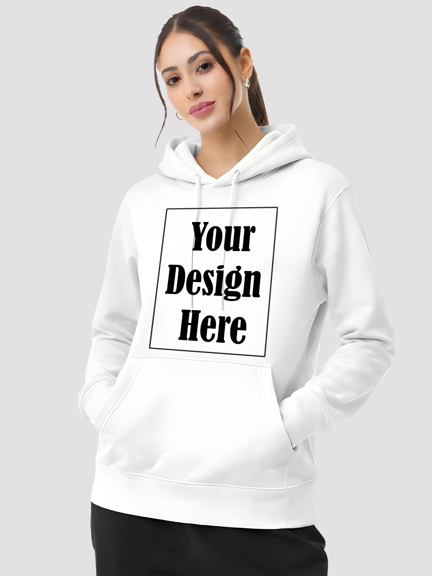 Women-Custom-Hoodie-Personalized-Pullover-Sweatshirt-CRHW1