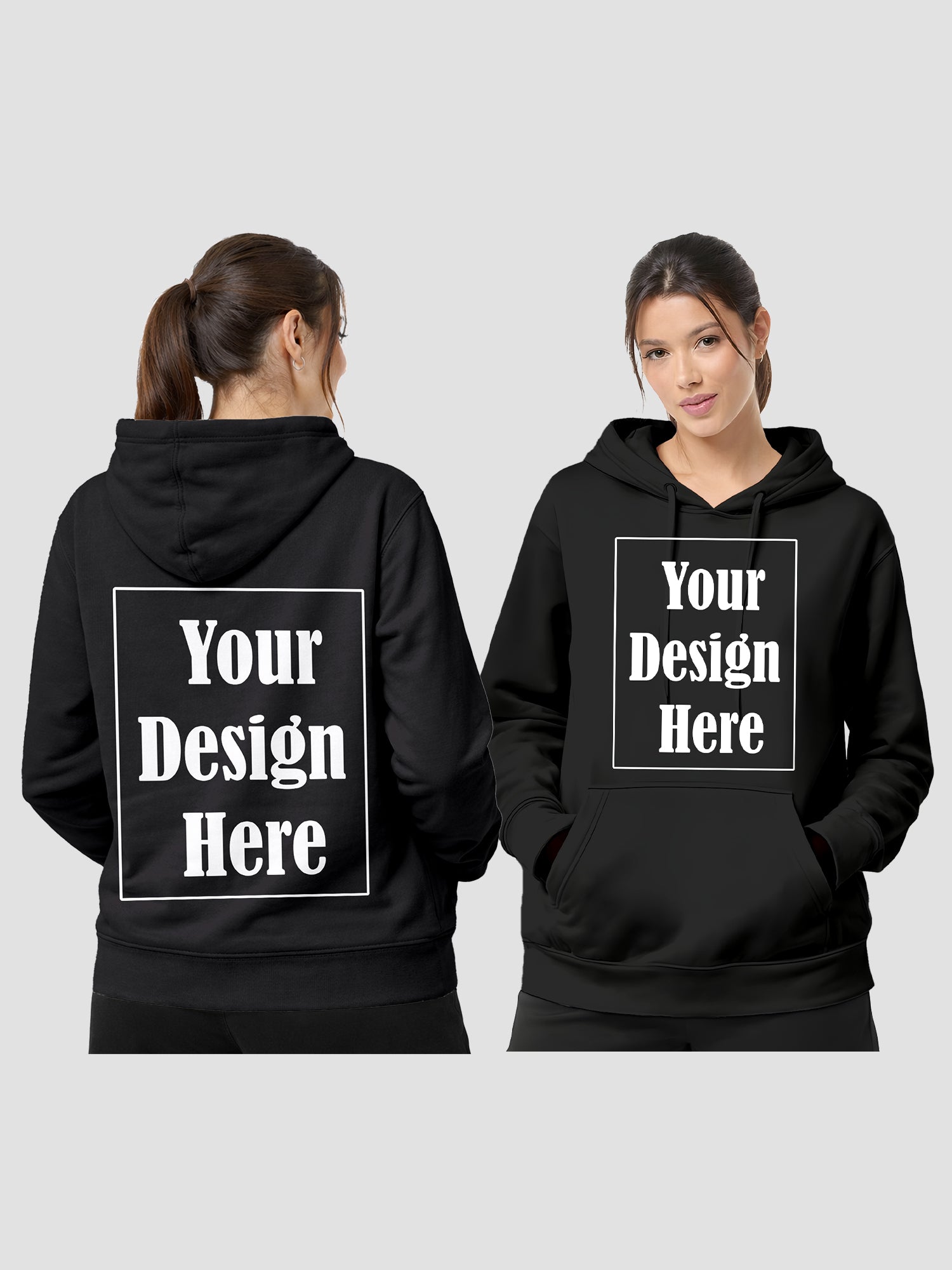 Women-Custom-Hoodie-with-Front-Back-Print-CRHW2