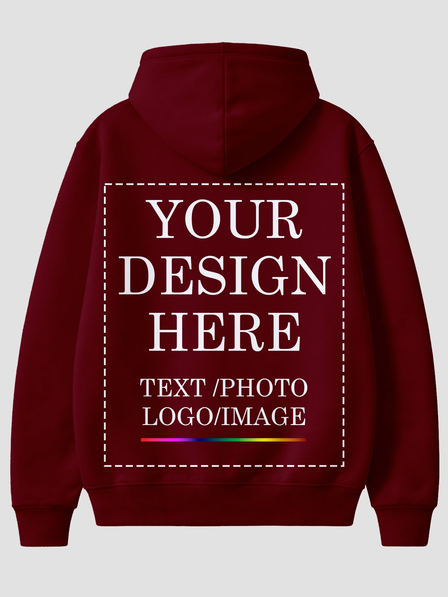 Women-Custom-Hoodie-Personalized-Pullover-Sweatshirt-CRHW3
