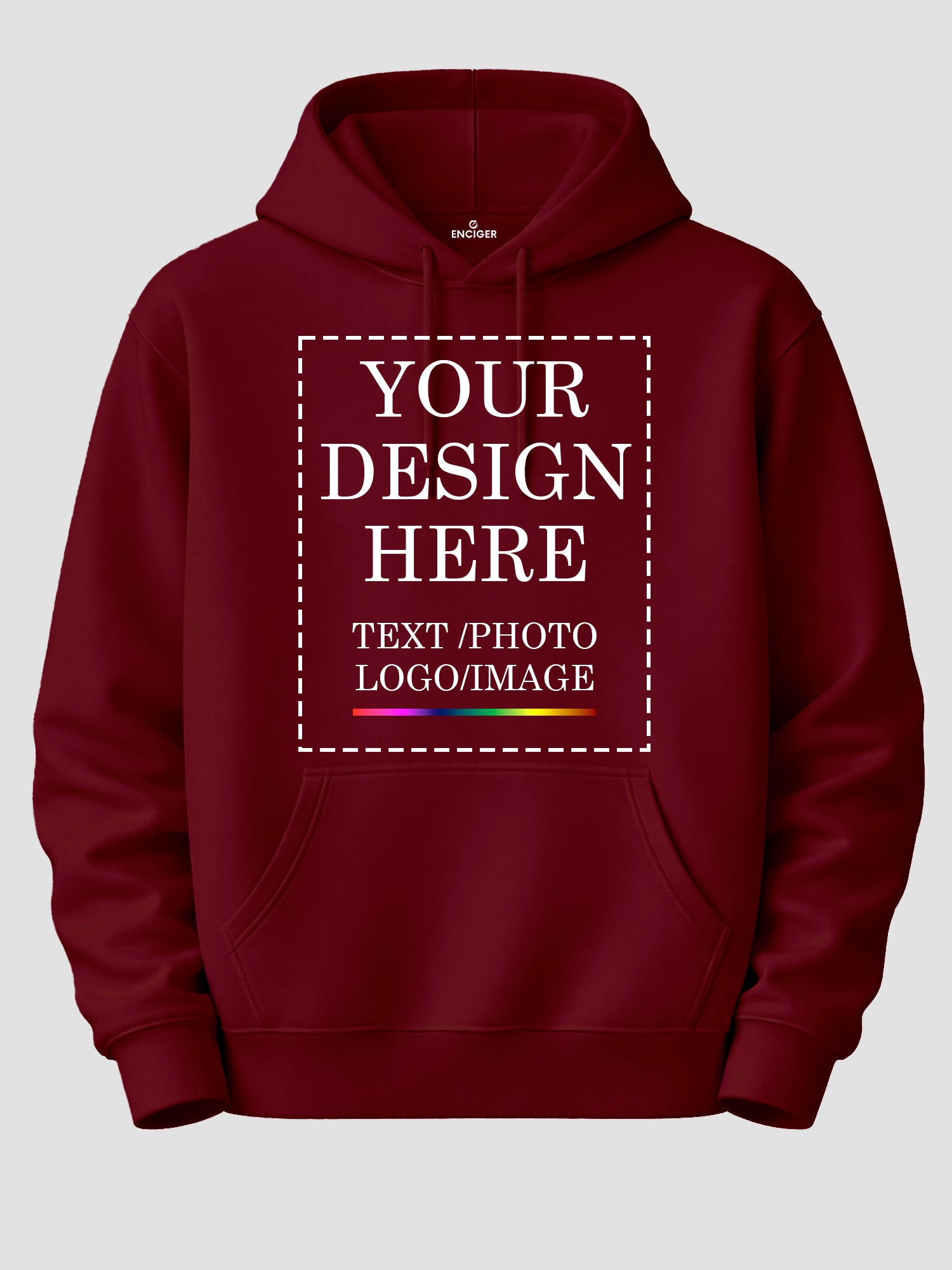 Women-Custom-Hoodie-Personalized-Pullover-Sweatshirt-CRHW3