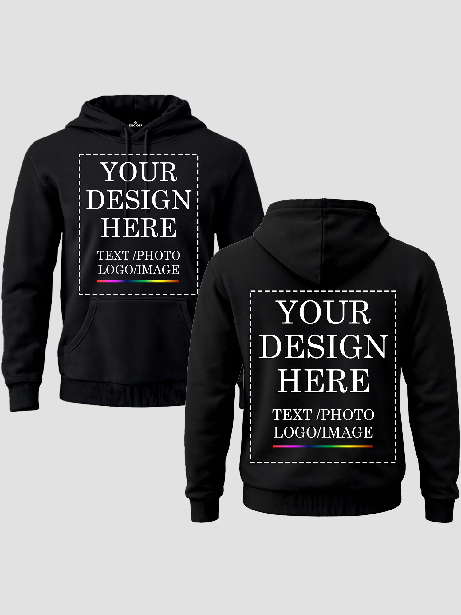 Women-Custom-Hoodie-Text-Logo-Design-Winter-Casual-Wear-CRHW4