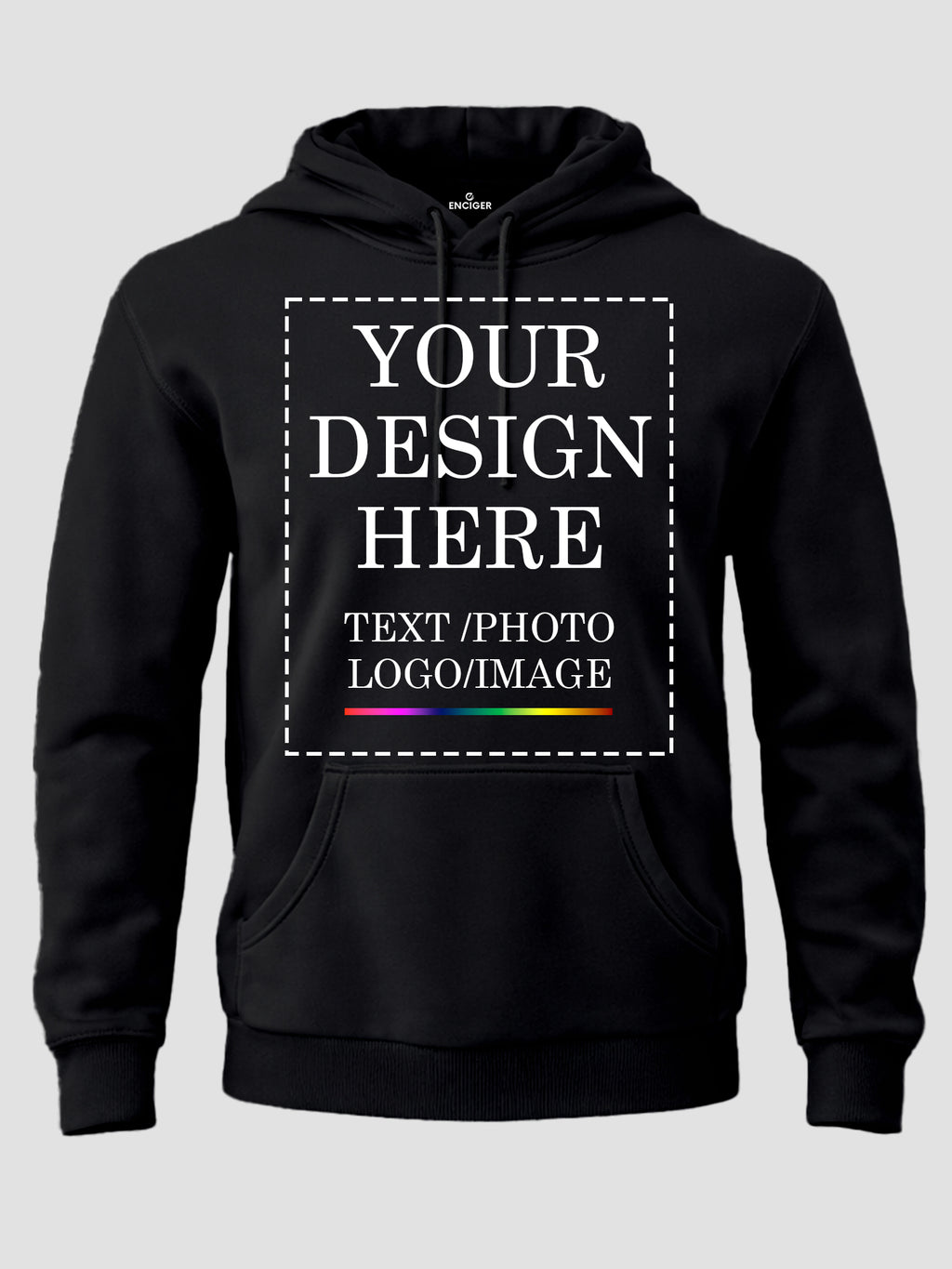 Women-Custom-Hoodie-Text-Logo-Design-Winter-Casual-Wear-CRHW4