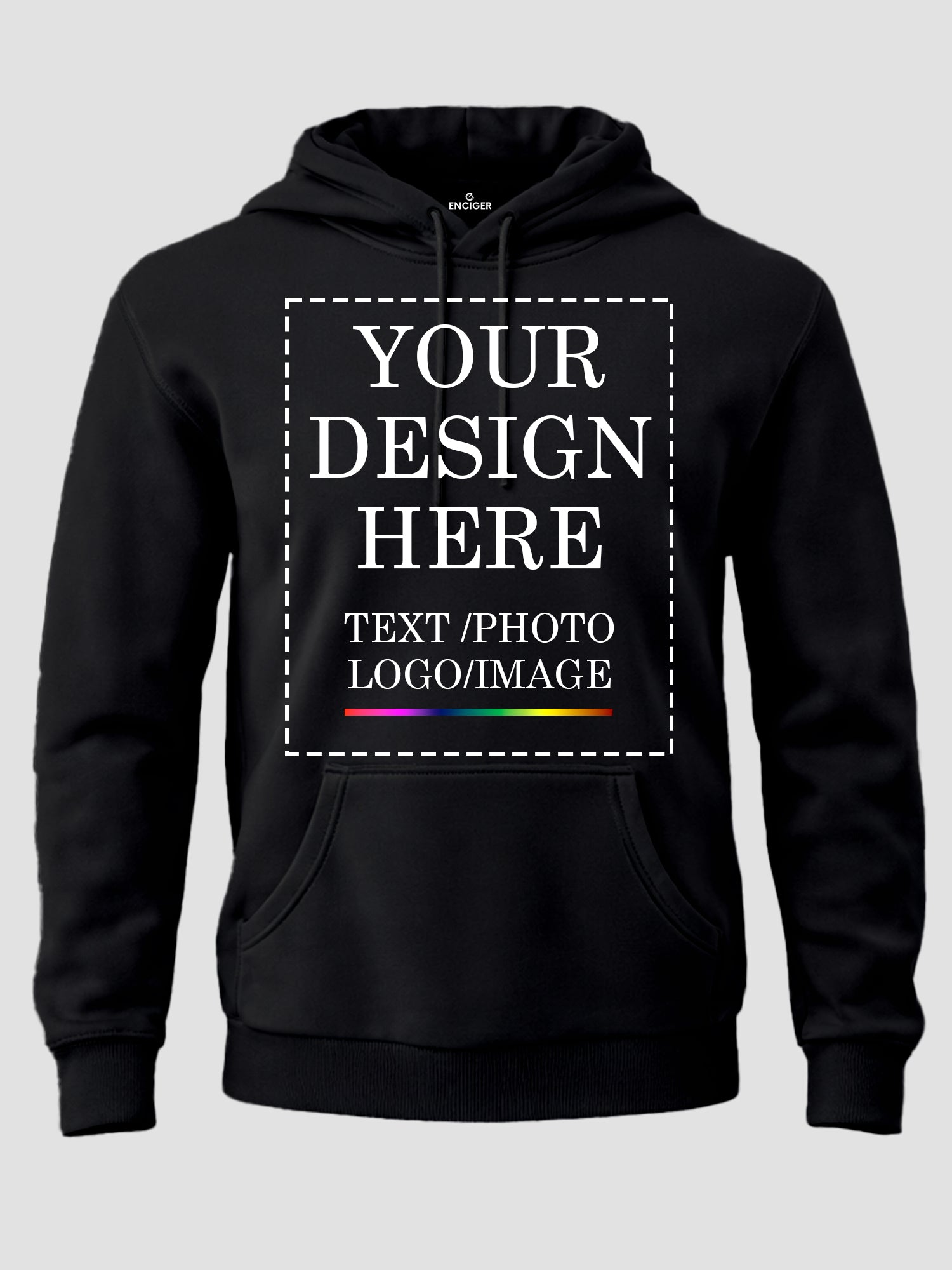 Women-Custom-Hoodie-Text-Logo-Design-Winter-Casual-Wear-CRHW4