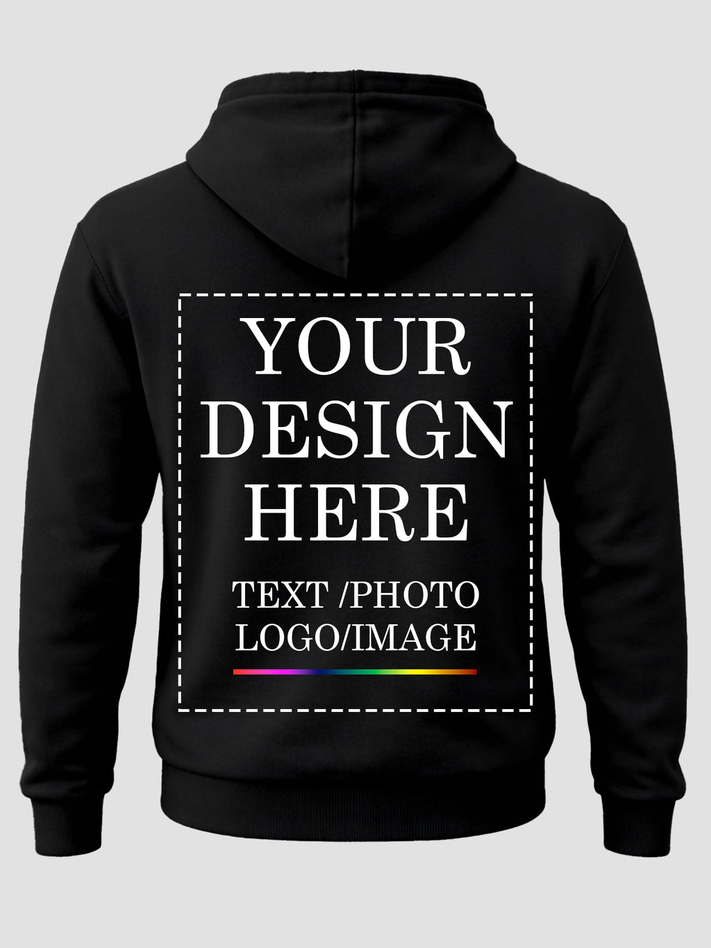 Women-Custom-Hoodie-Text-Logo-Design-Winter-Casual-Wear-CRHW4