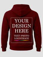 Women-Custom-Hoodie-Text-Logo-Design-Winter-Casual-Wear-CRHW4