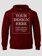 Women-Custom-Hoodie-Text-Logo-Design-Winter-Casual-Wear-CRHW4