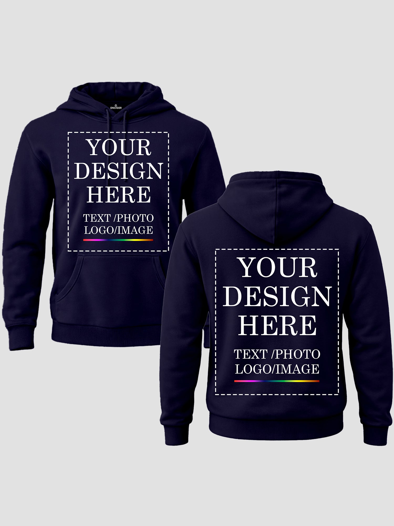Women-Custom-Hoodie-Text-Logo-Design-Winter-Casual-Wear-CRHW4