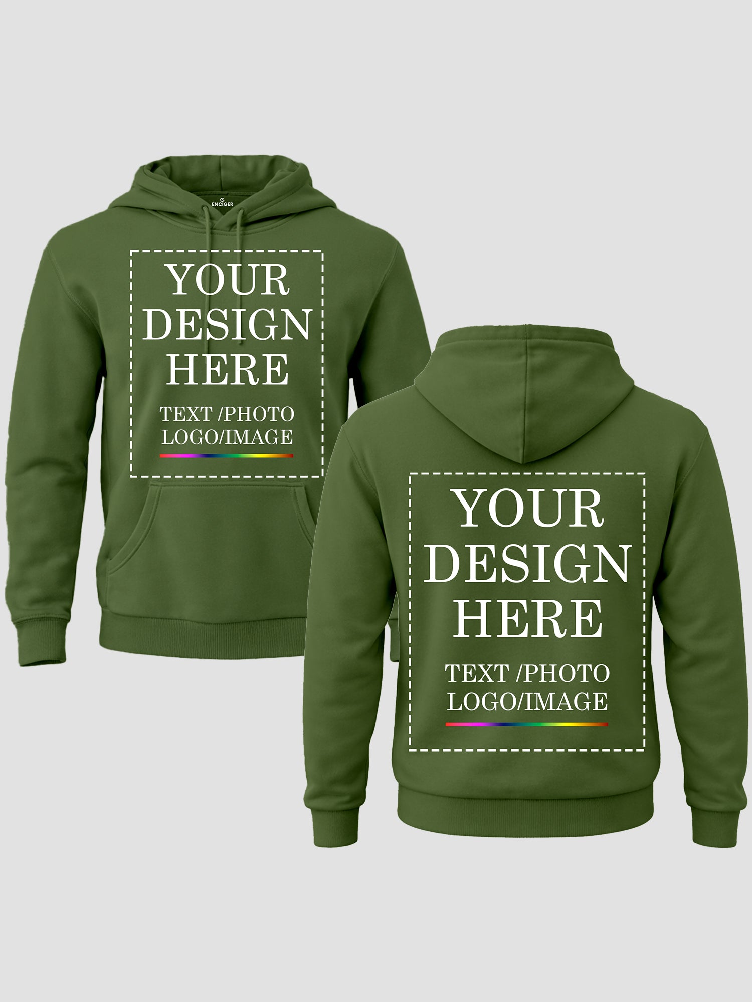 Women-Custom-Hoodie-Text-Logo-Design-Winter-Casual-Wear-CRHW4