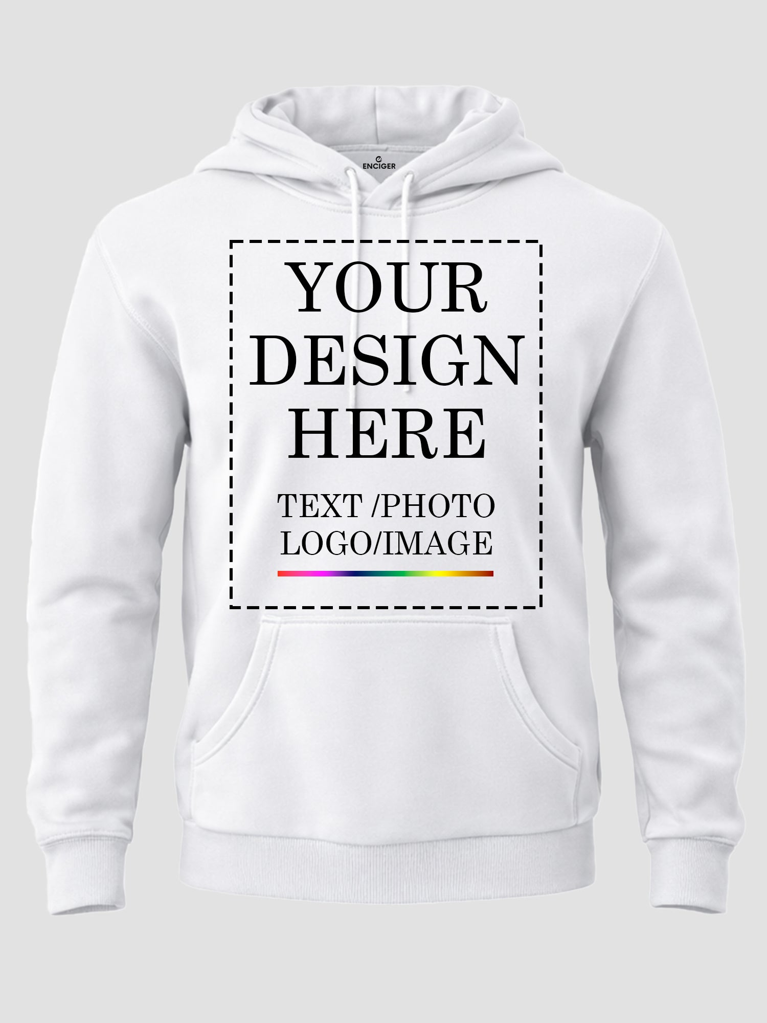 Women-Custom-Hoodie-Text-Logo-Design-Winter-Casual-Wear-CRHW4