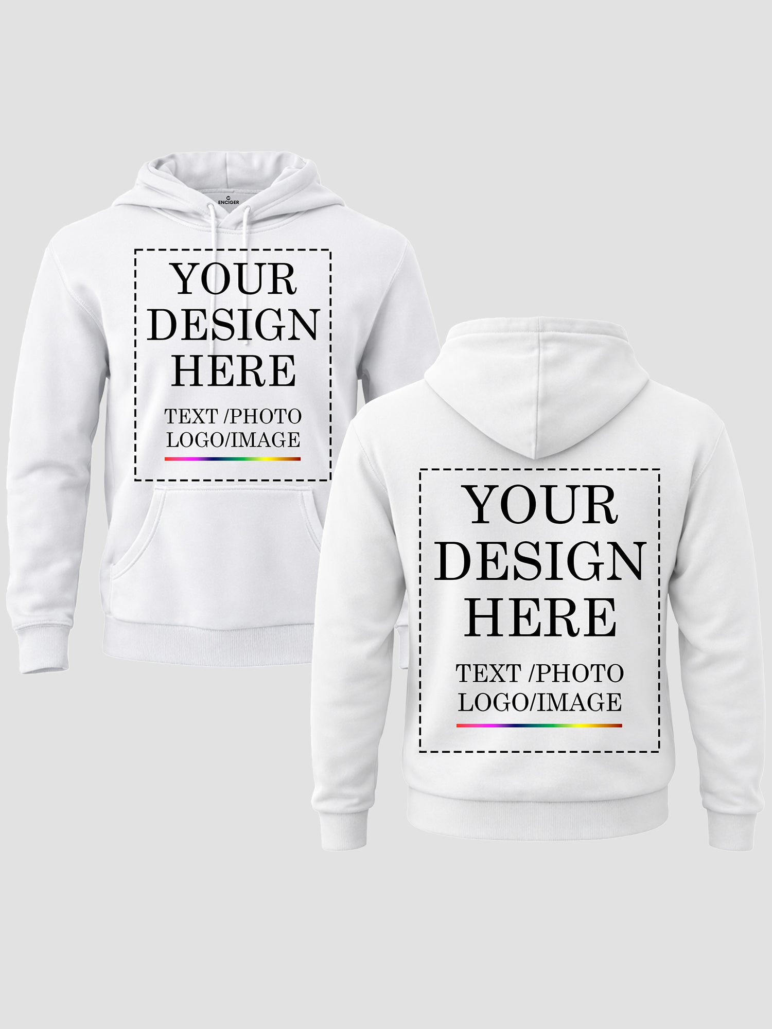 Women-Custom-Hoodie-Text-Logo-Design-Winter-Casual-Wear-CRHW4