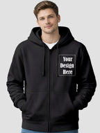 Mens-Custom-Zip-Up-Hoodie-Personalized-Front-Back-Print-CZHM2