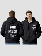 Mens-Custom-Zip-Up-Hoodie-Personalized-Front-Back-Print-CZHM2