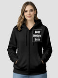 Womens-Custom-Zip-Hoodie-Personalized-Zip-Hooded-Sweatshirt-CZHW1