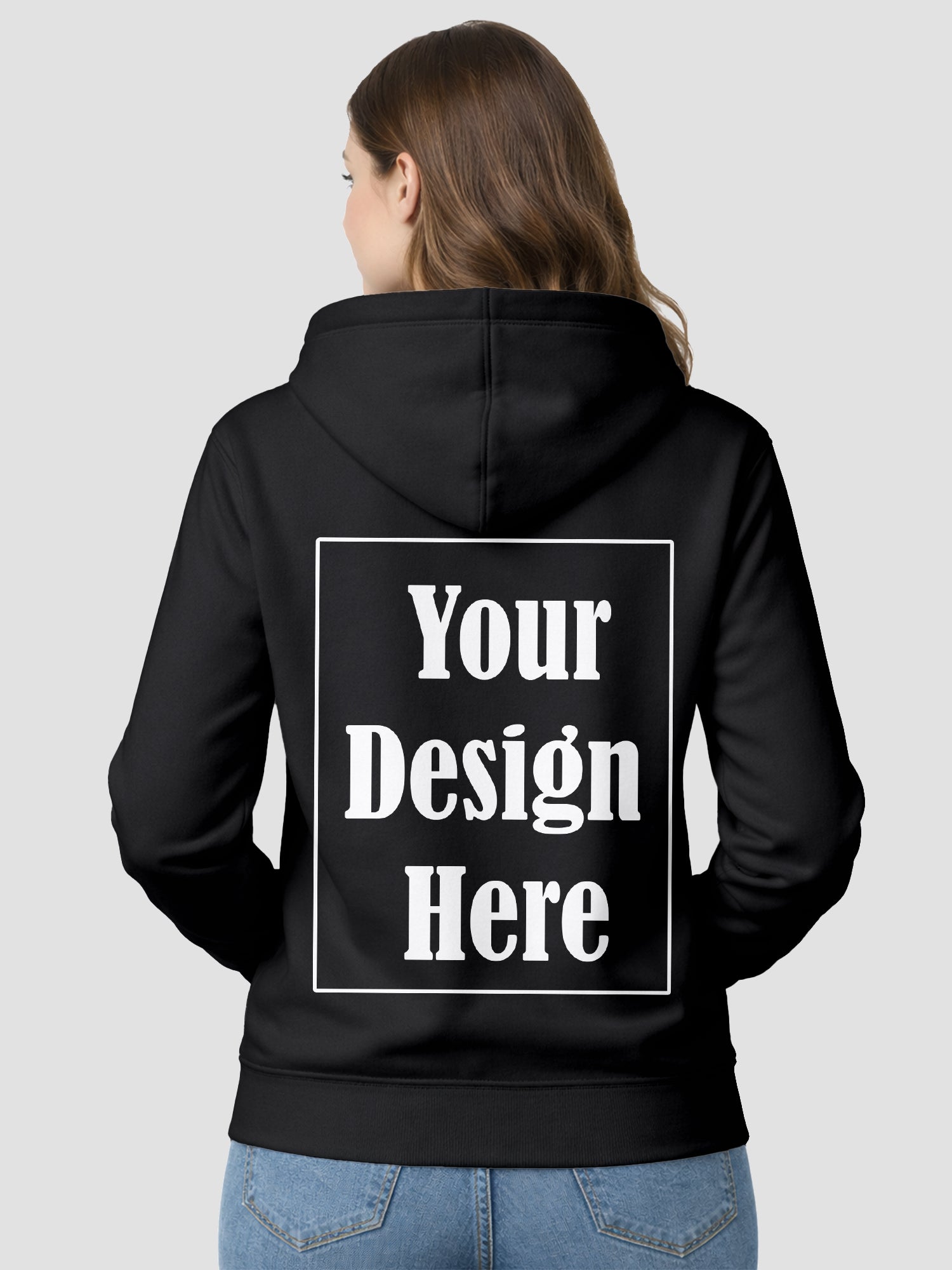 Womens-Custom-Zip-Hoodie-Personalized-Zip-Hooded-Sweatshirt-CZHW1