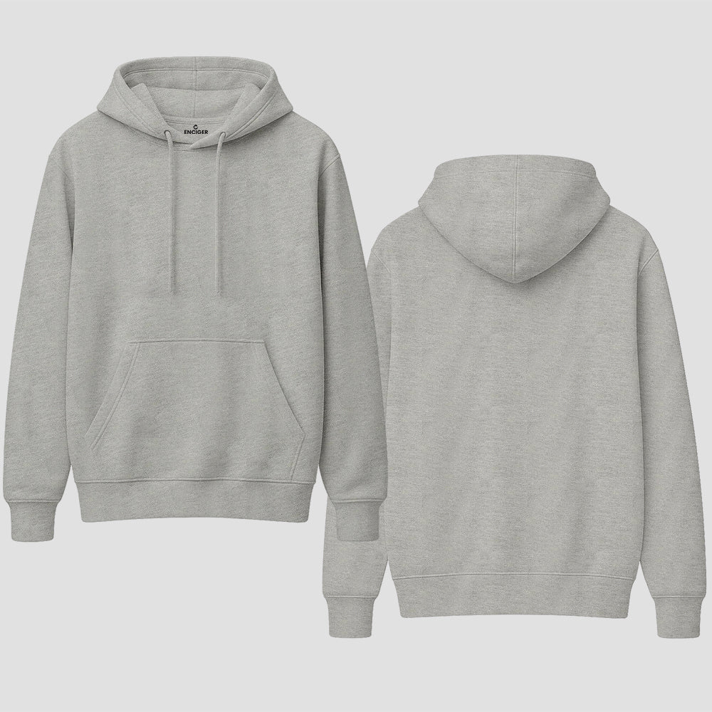 Mens Custom Hoodie Personalized Pullover Sweatshirt for Men