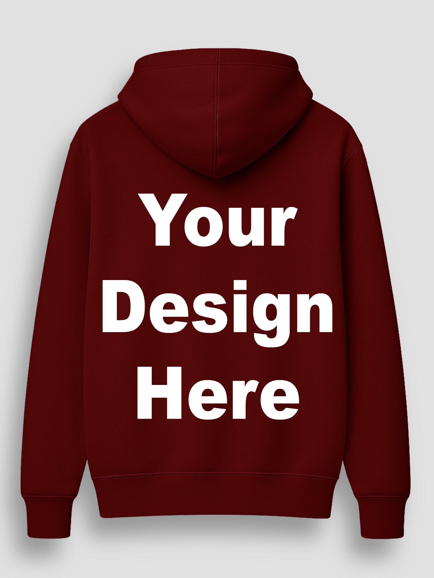 Unisex-Customized-Hoodie-Personalized-Premium-Cotton-Pullover-Hoodie-CRH1