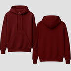 Mens Custom Hoodie Personalized Hooded Sweatshirt with Custom Text Logo Print