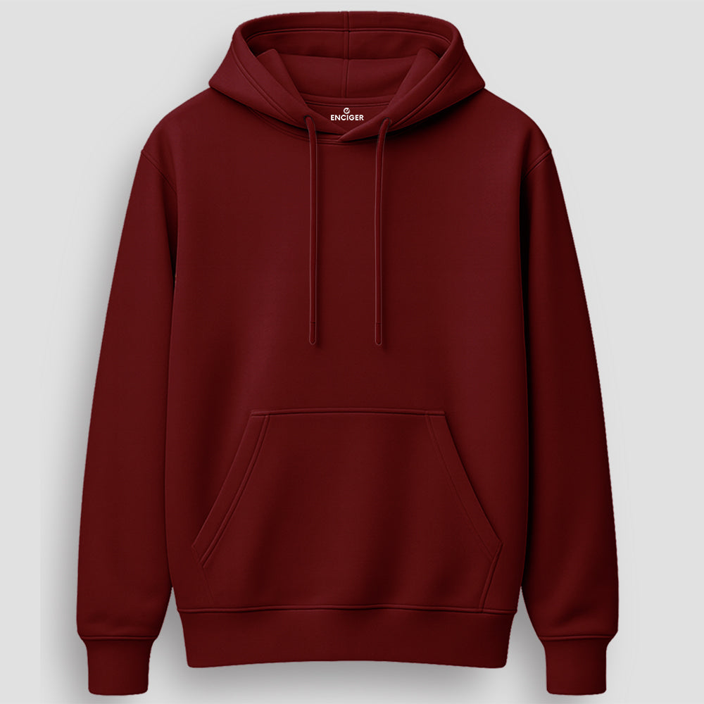 Mens Custom Hoodie Personalized Pullover Sweatshirt for Men