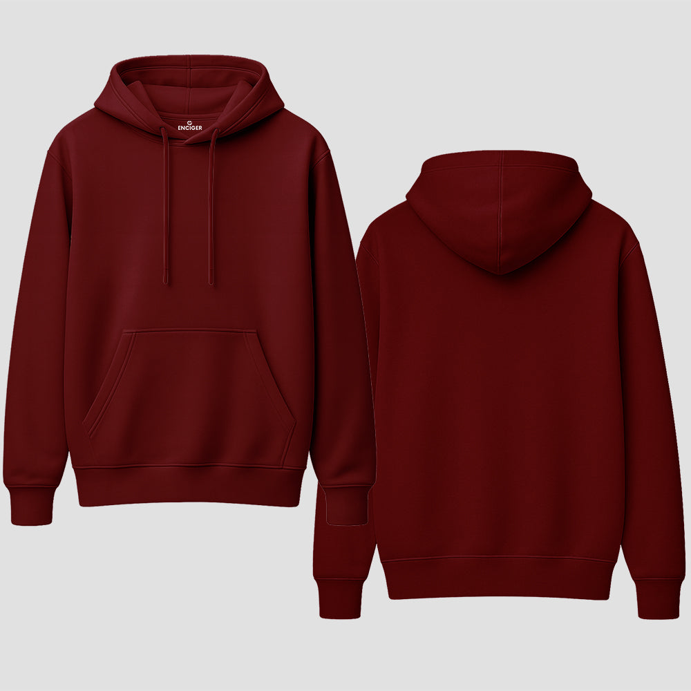 Mens Custom Hoodie Personalized Pullover Sweatshirt for Men