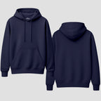 Mens Custom Hoodie Personalized Hooded Sweatshirt with Custom Text Logo Print
