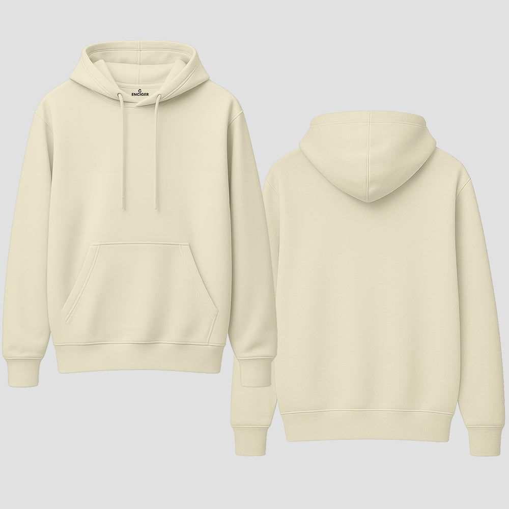 Mens Custom Hoodie Personalized Pullover Sweatshirt for Men