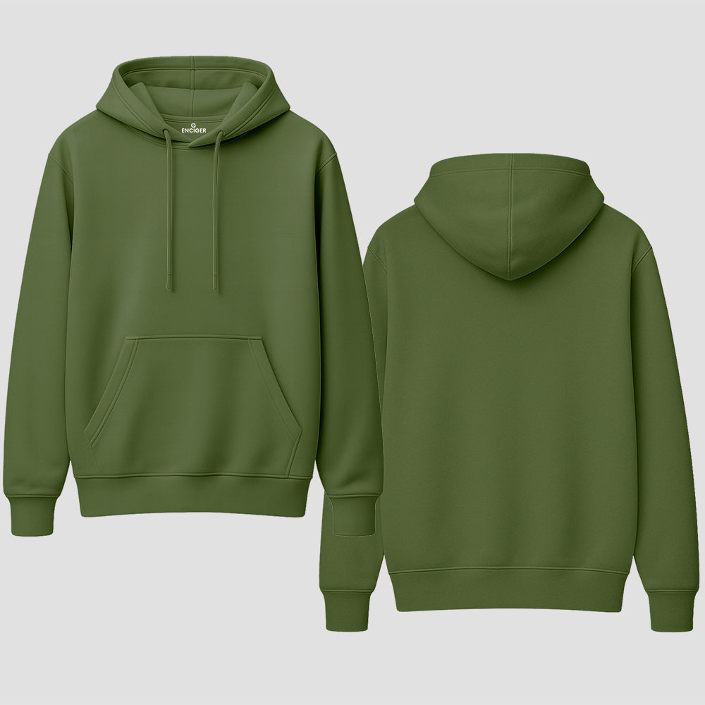 Mens Custom Hoodie Personalized Pullover Sweatshirt for Men
