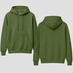 Mens Custom Hoodie Personalized Hooded Sweatshirt with Custom Text Logo Print