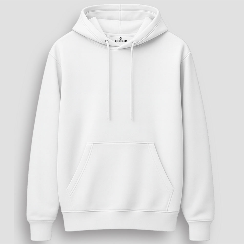 Mens Custom Hoodie Personalized Hooded Sweatshirt with Custom Text Logo Print