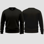 Women Custom Sweatshirt Personalized Front Back Print