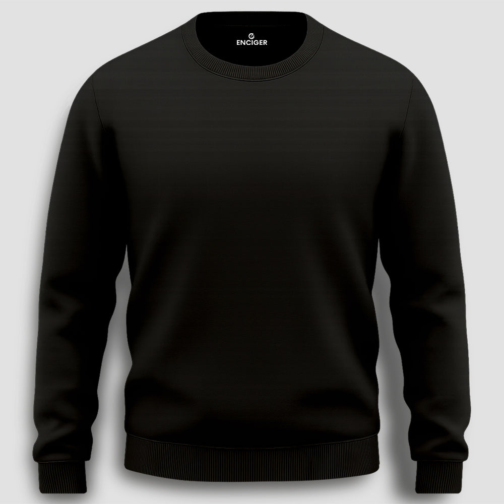 Women Custom Sweatshirt Personalized Front Back Print