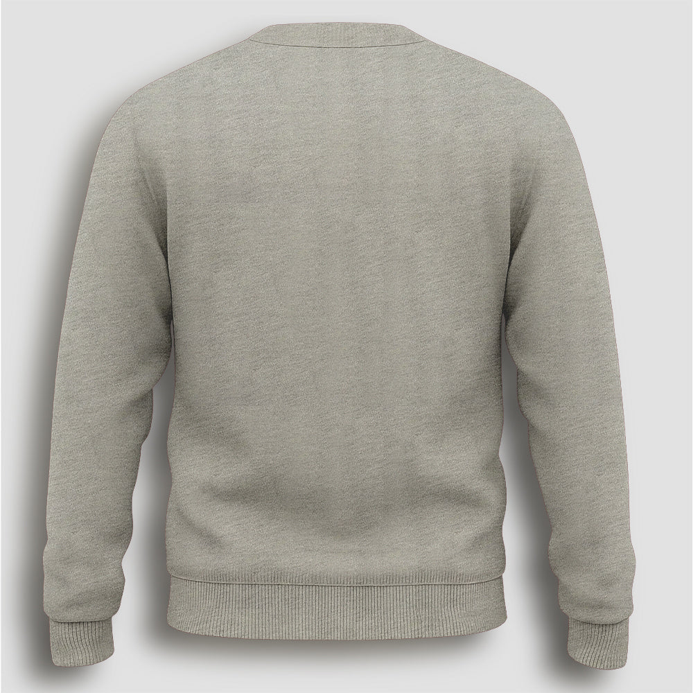 Women Custom Sweatshirt Personalized Front Back Print