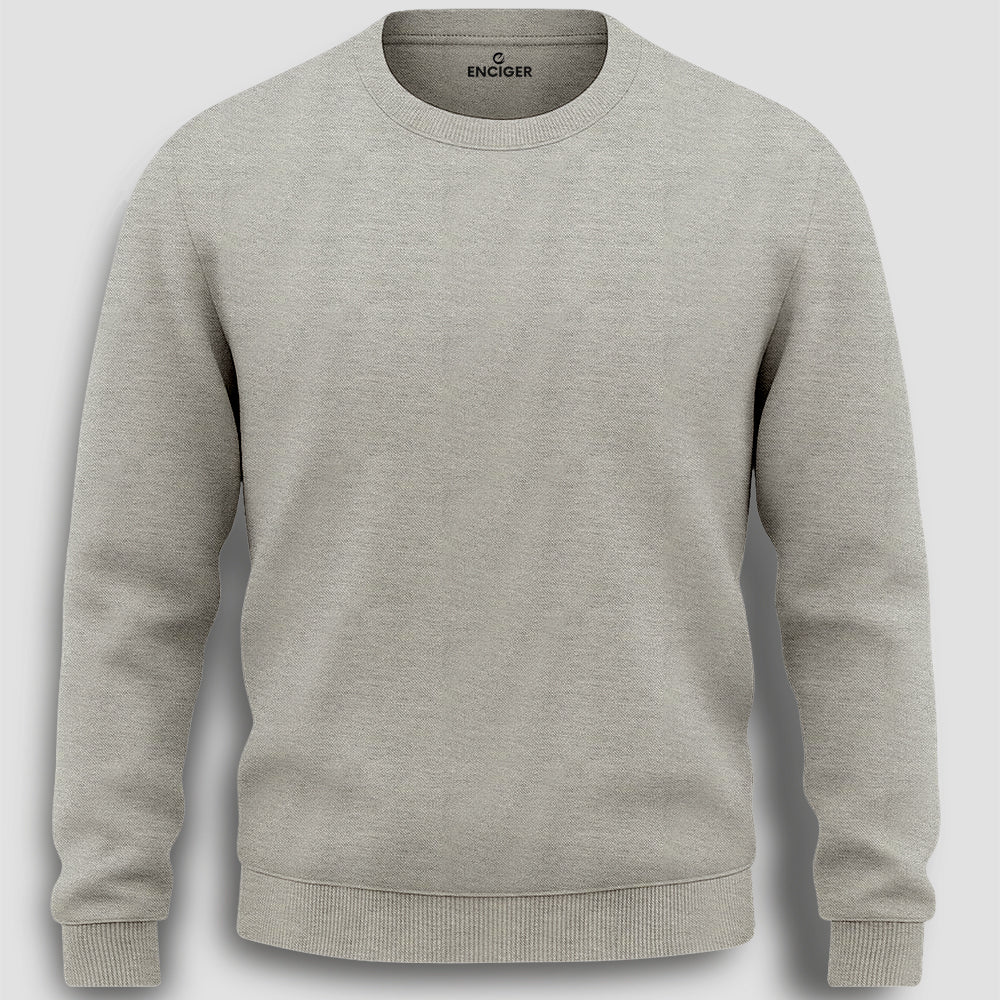 Women Custom Sweatshirt Personalized Front Back Print