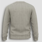 Men Custom Printed Sweatshirt Design Your Logo Text Photo Print
