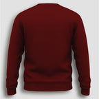 Men Custom Printed Sweatshirt Design Your Logo Text Photo Print