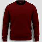 Women Custom Sweatshirt Personalized Front Back Print