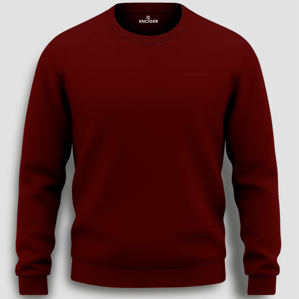 Women Custom Name Logo Photo Printed Sweatshirt