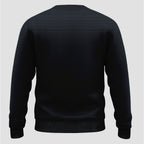 Men Custom Printed Sweatshirt Design Your Logo Text Photo Print