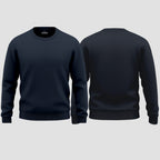 Women Custom Sweatshirt Personalized Front Back Print