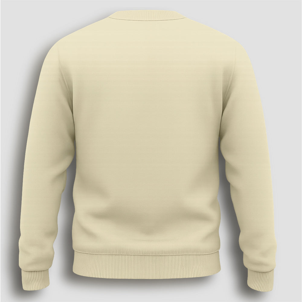 Women Custom Name Logo Photo Printed Sweatshirt