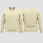 Men Custom Printed Sweatshirt Design Your Logo Text Photo Print
