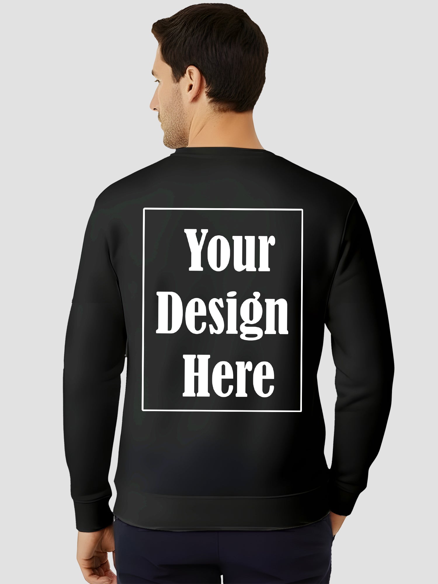 Customized Sweatshirts