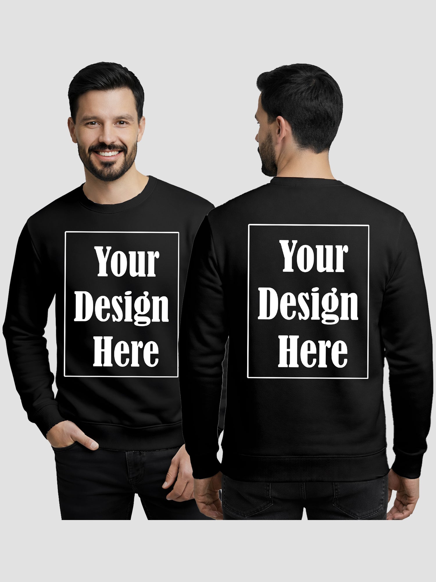 Men-Custom-Printed-Sweatshirt-Front-Back-Personalized-Crew-Neck-Pullover-CSM2