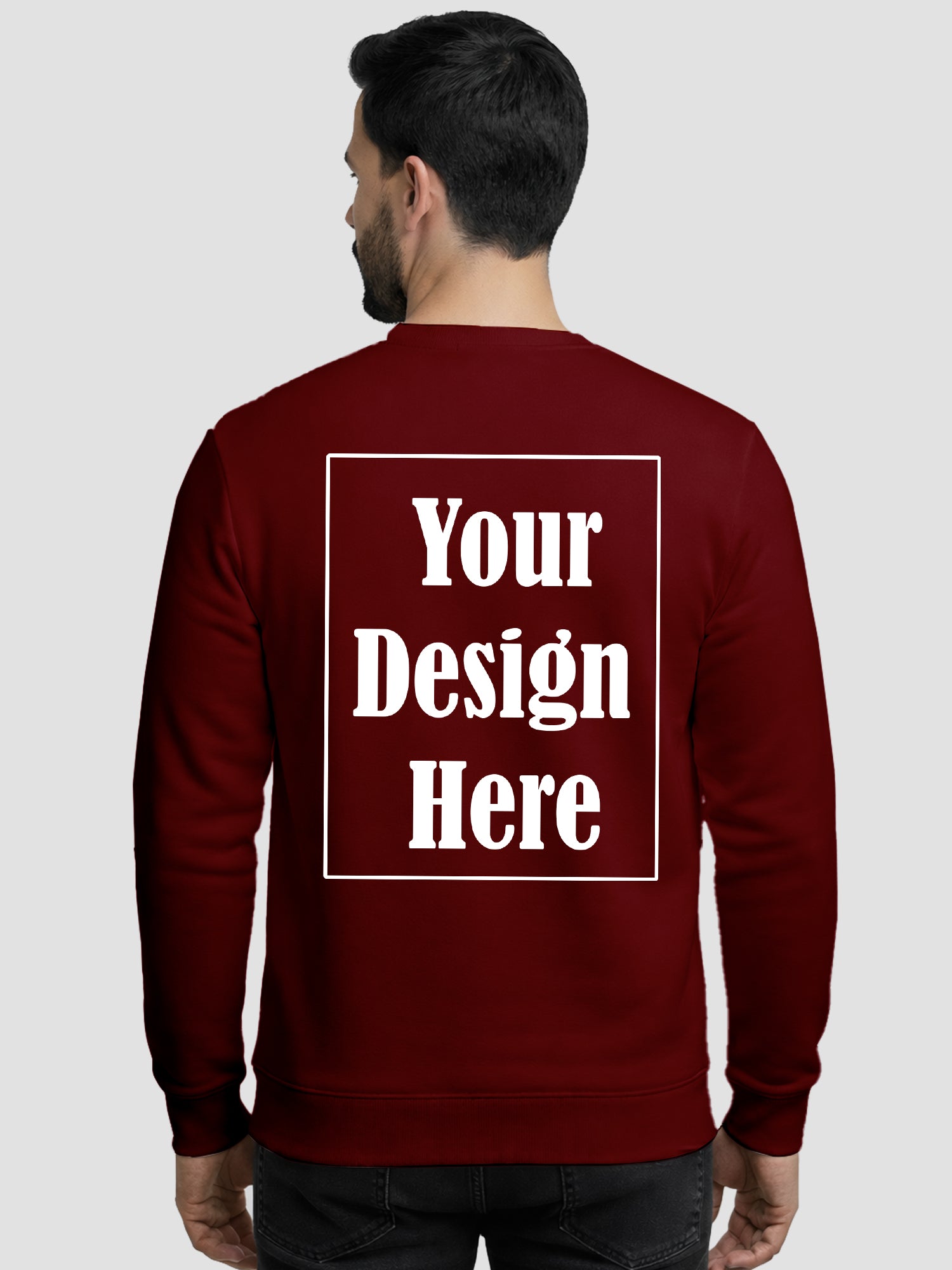 Men-Custom-Printed-Sweatshirt-Front-Back-Personalized-Crew-Neck-Pullover-CSM2