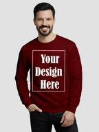 Men-Custom-Printed-Sweatshirt-Front-Back-Personalized-Crew-Neck-Pullover-CSM2