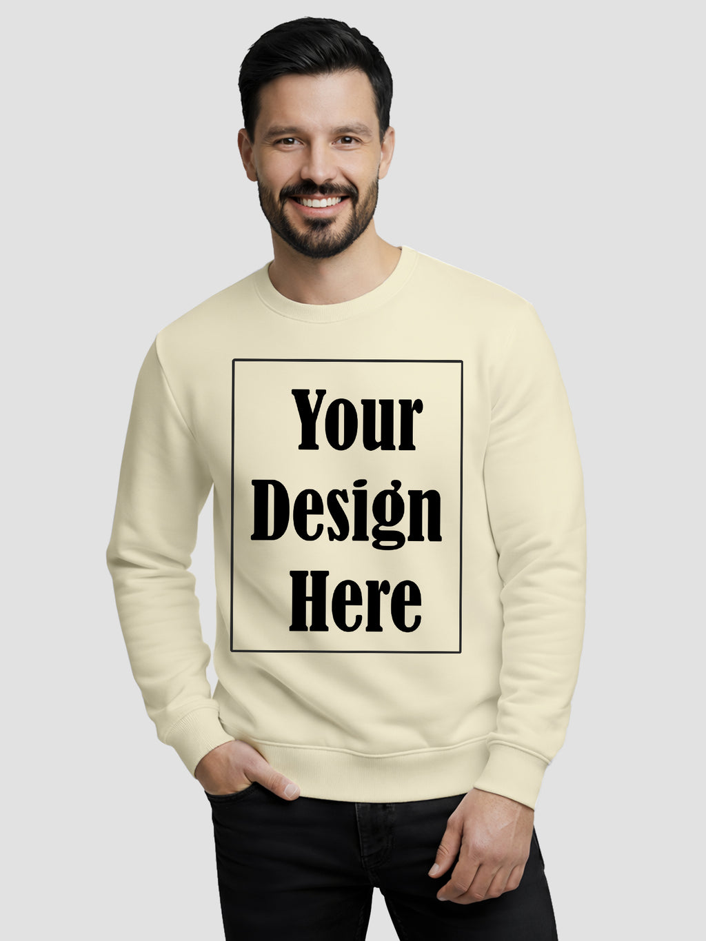 Men-Custom-Printed-Sweatshirt-Front-Back-Personalized-Crew-Neck-Pullover-CSM2