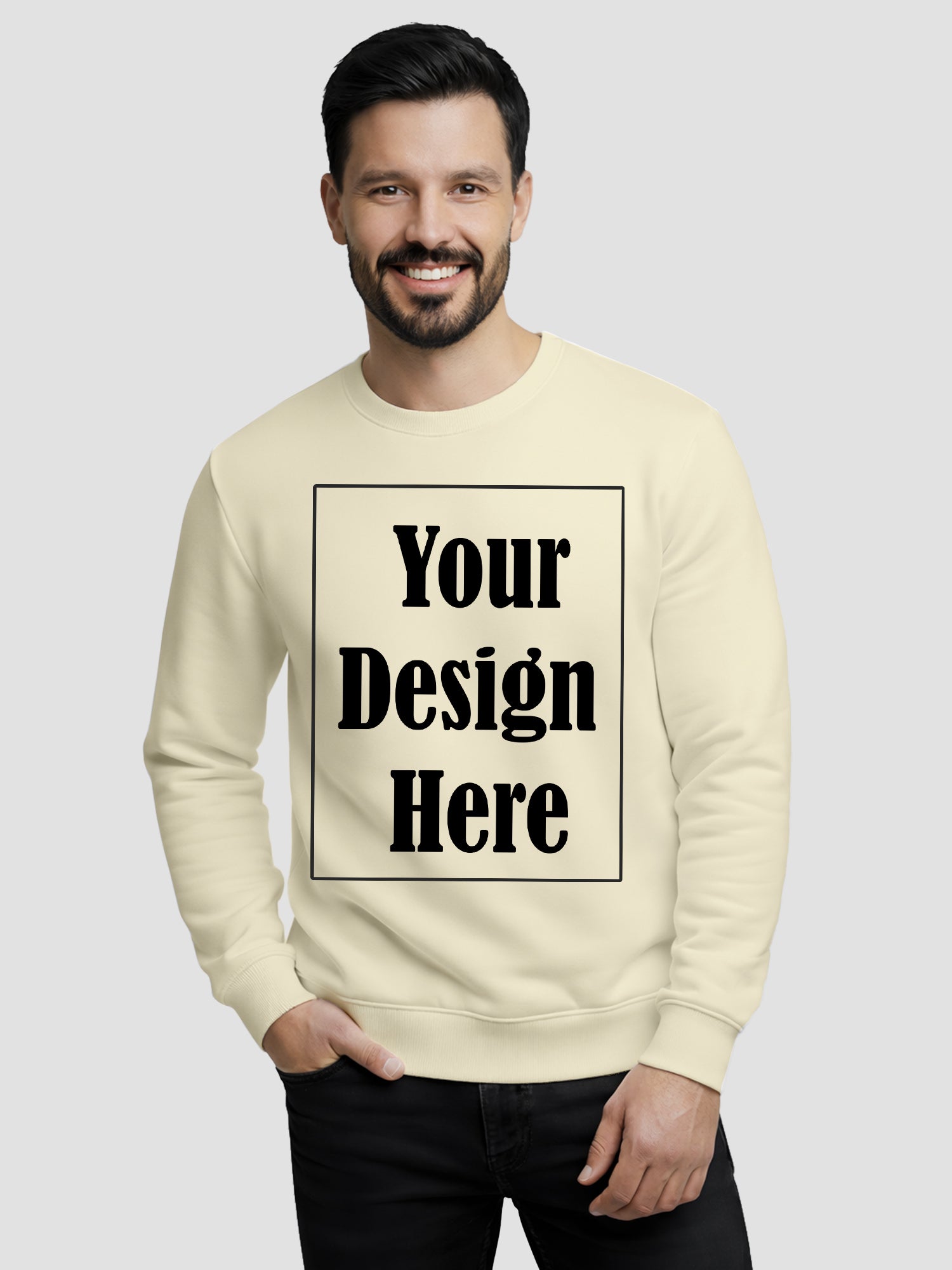 Men-Custom-Printed-Sweatshirt-Front-Back-Personalized-Crew-Neck-Pullover-CSM2